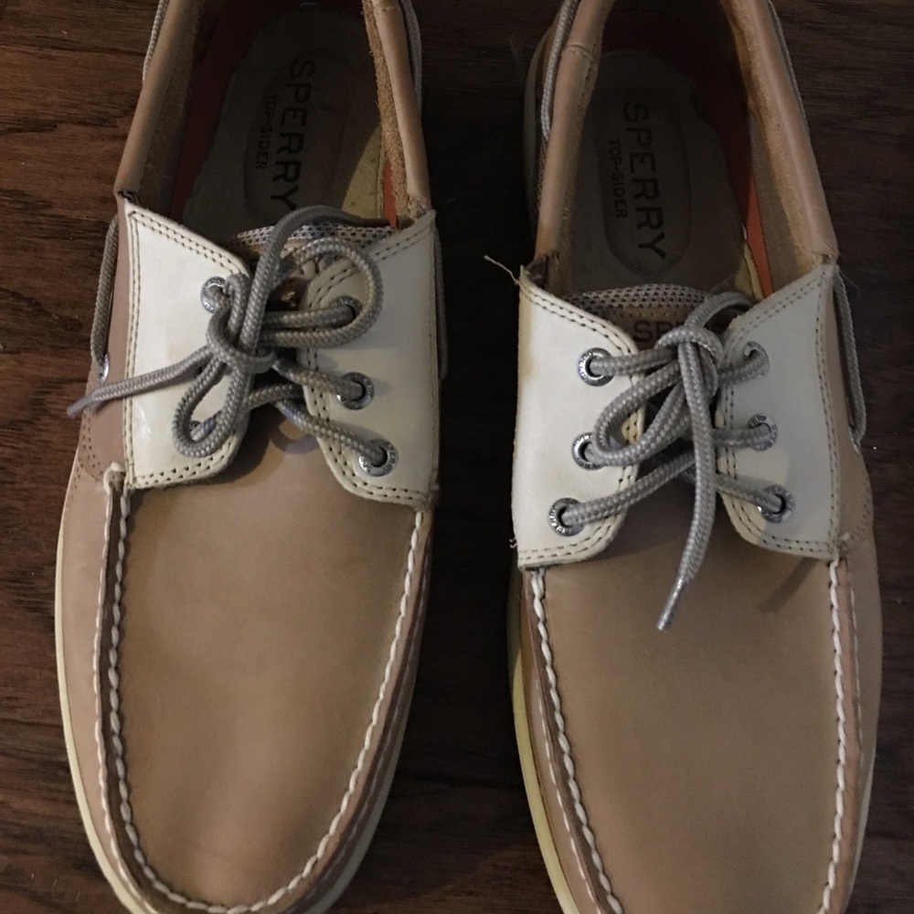 Men’s Sperry Top siders